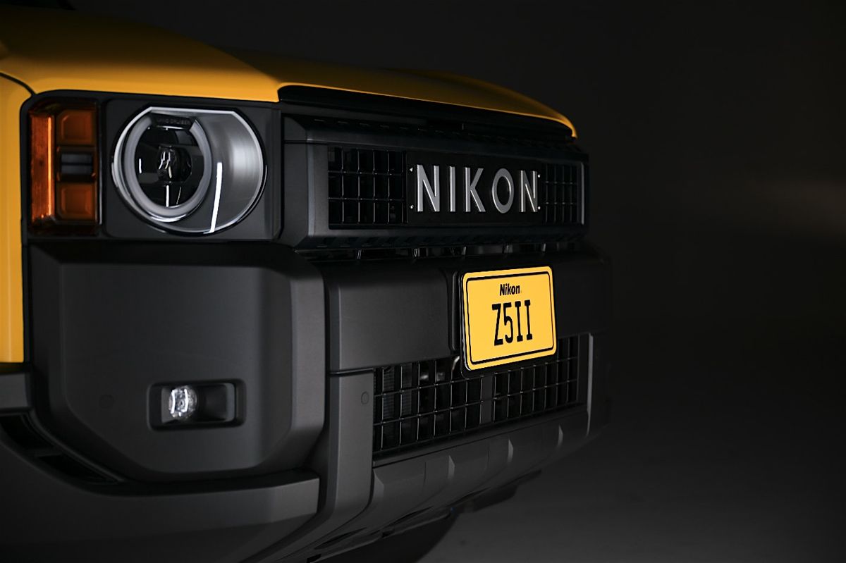 Day 4 | Nikon Tour LA | Z50II & Z5II | Intro to Photography