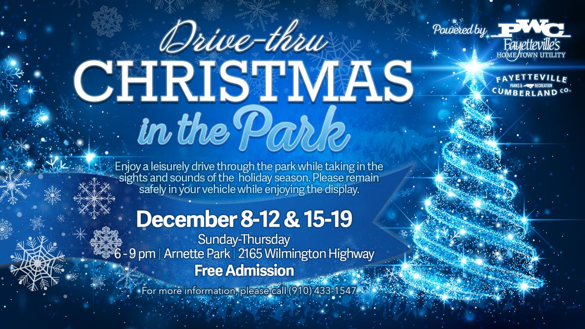 Christmas in the Park