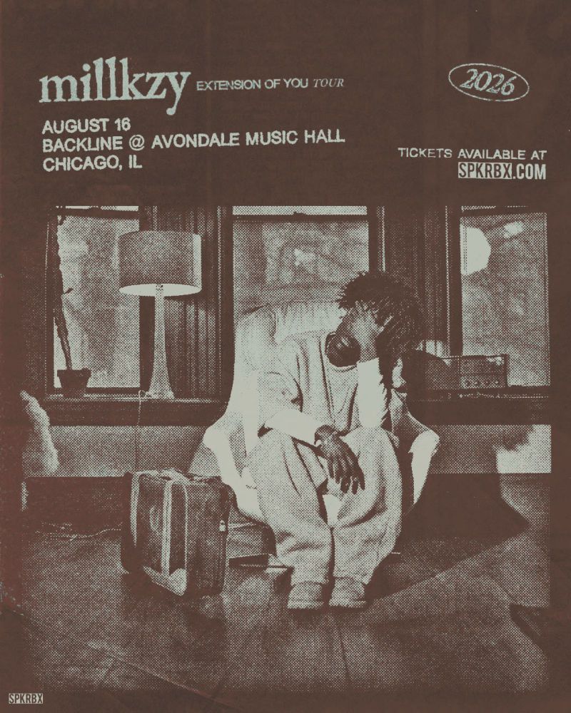 Millkzy at The Foundry Philadelphia