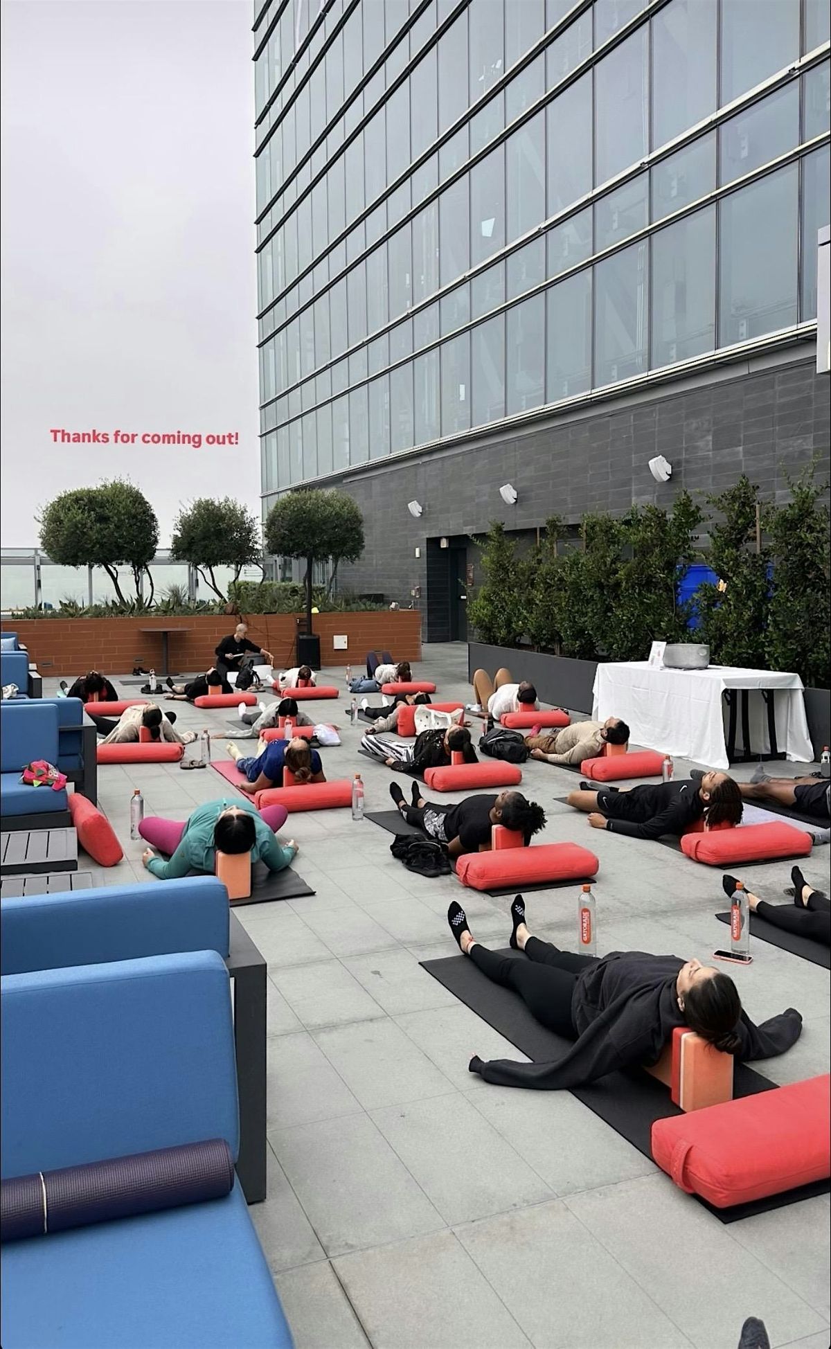 Sunset Sound Bath in the Sky w\/Cancer Survivor & Sound Artist Sandy Duarte!