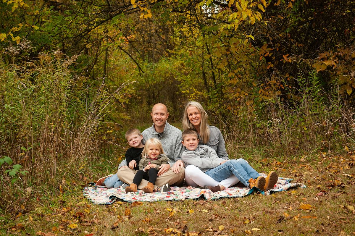 Fall Mini Sessions at El Sabo Preserve
