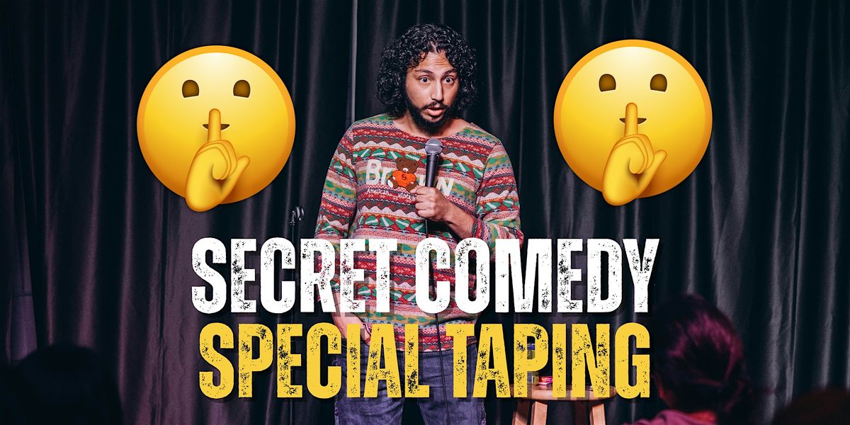 Wyatt Feegrado: Comedy Special Recording In  Ybor
