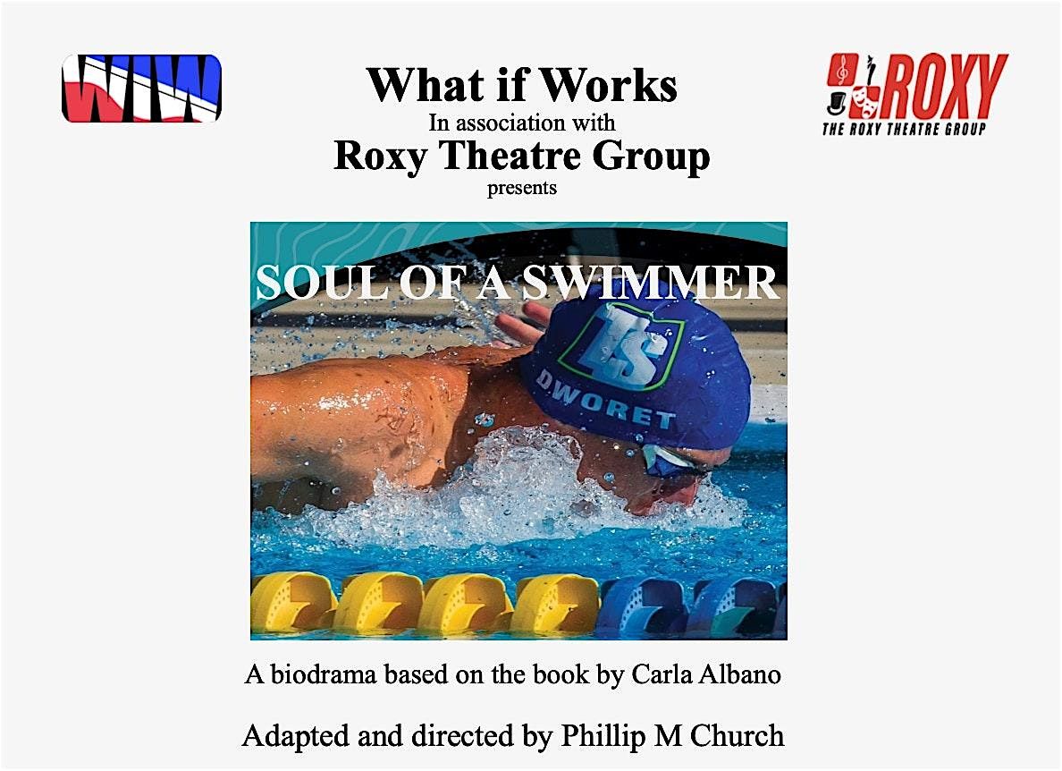 Soul of a Swimmer - WPAC Night 2