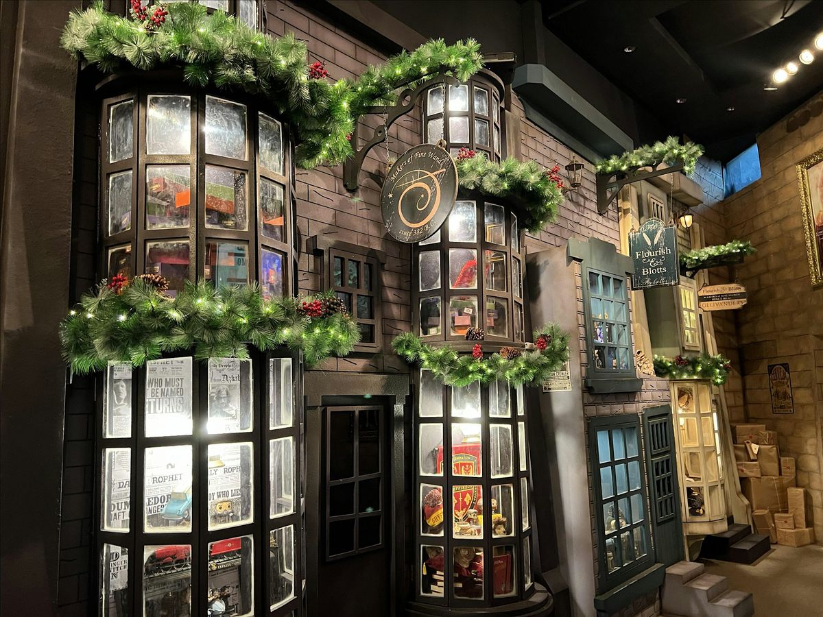 Castelo Magia & Bruxaria