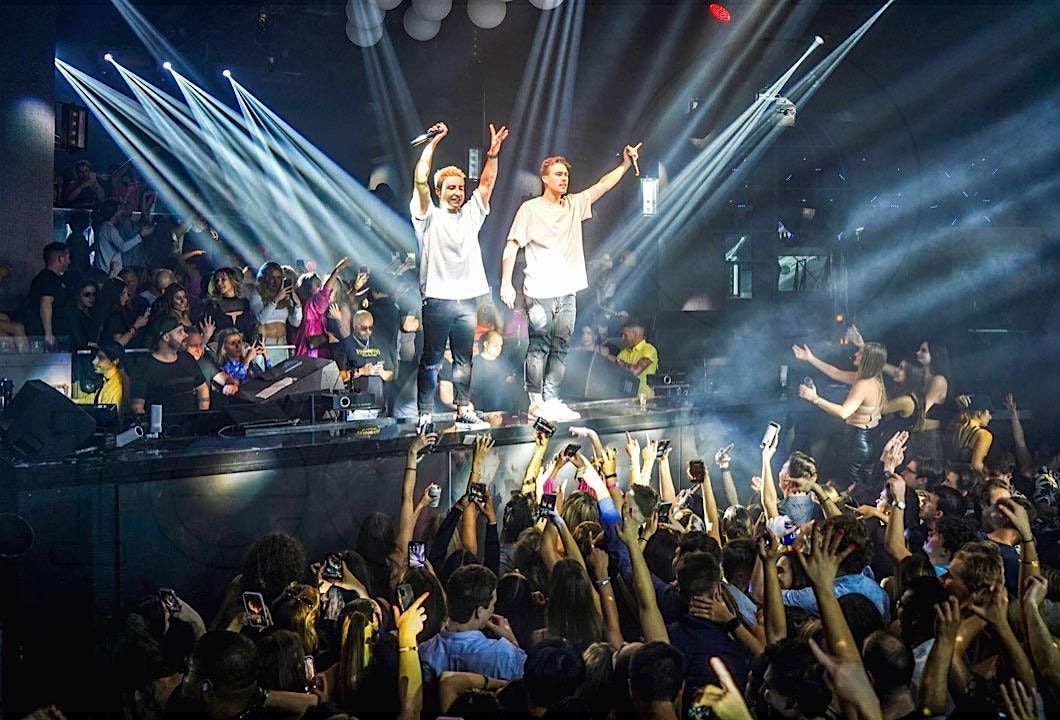 Loud Luxury at LIV Nightclub Miami Beach