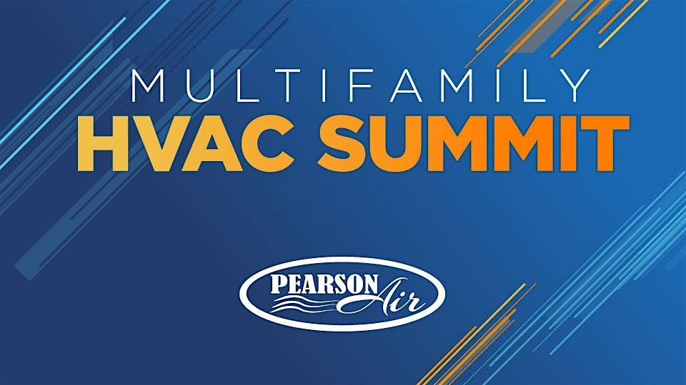 2025 Multifamily HVAC Summit