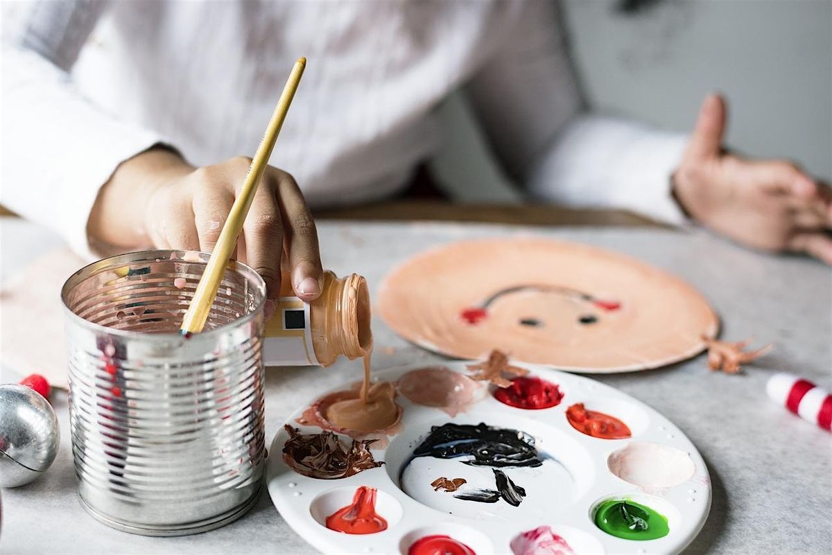 Canvas & Cookies: World Honey Bee Day