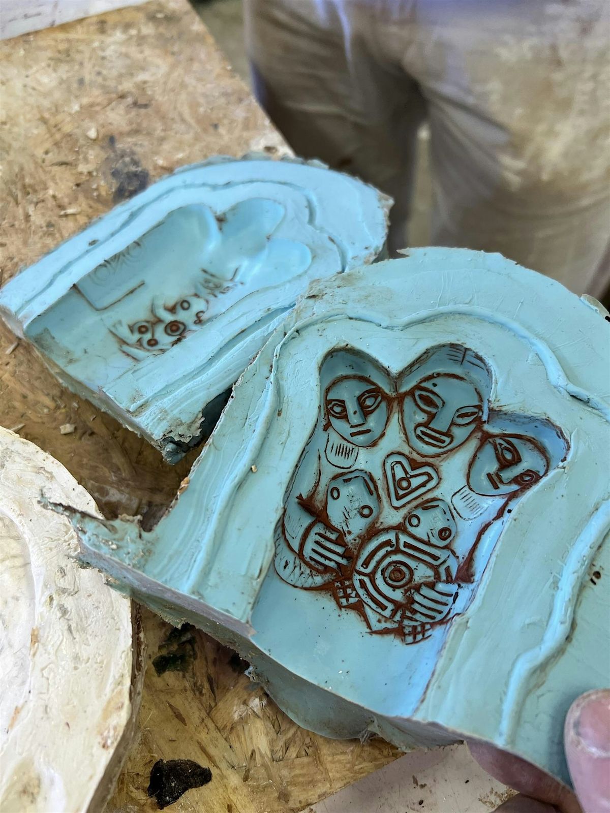 Silicone Mould Making (Sat & Sun, 10 - 11 Jan 2026)