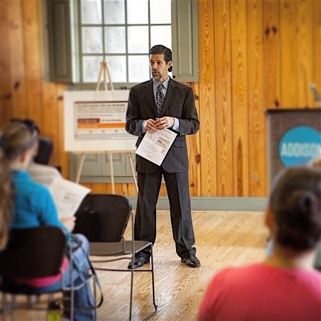 Health and Wealth \u2013 Wellness and Finances August 16 @ 11:00 am - 1:00 pm