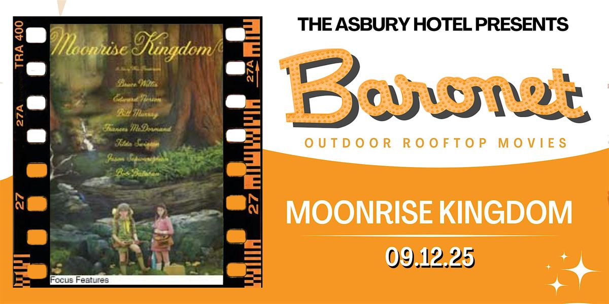 "Moonrise Kingdom"