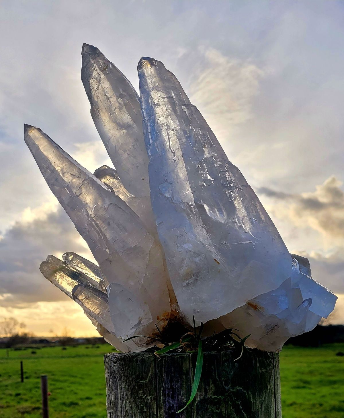 The Stroud Crystal and Gem Show 