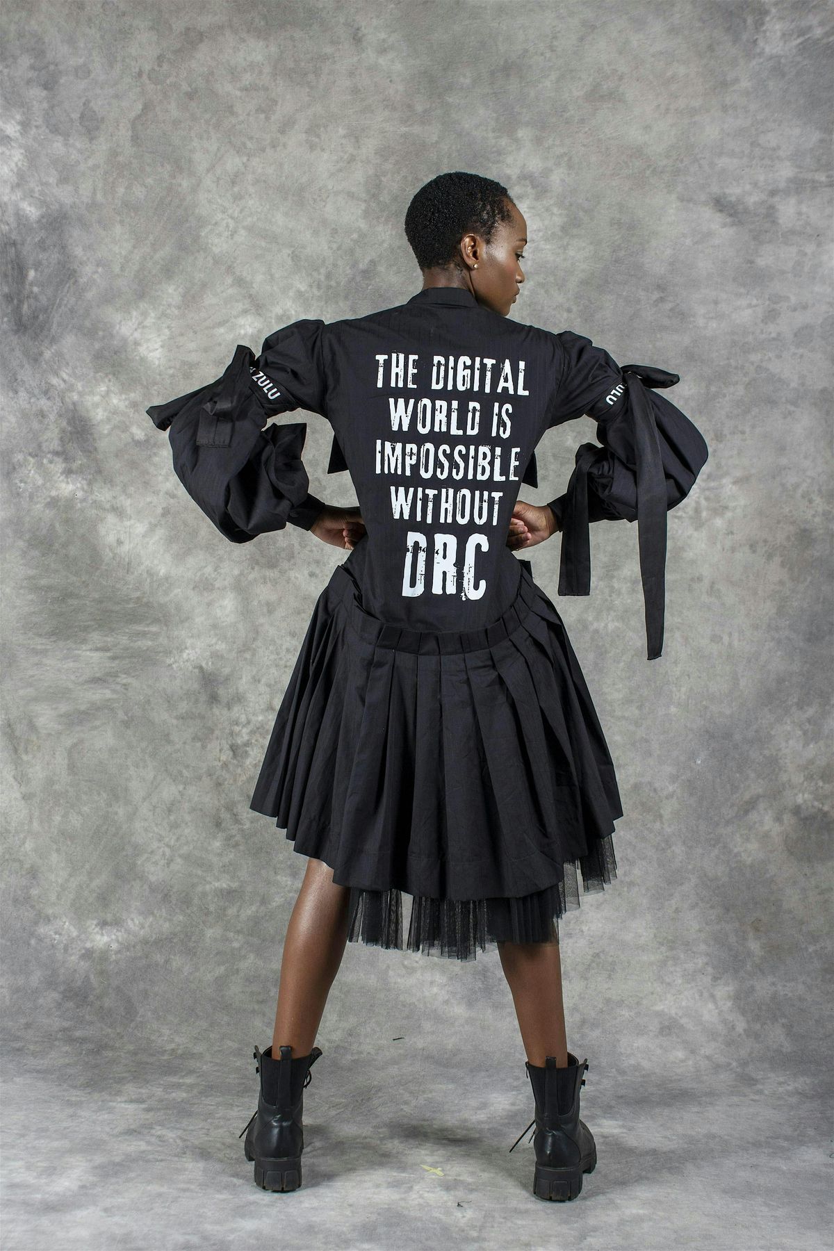 Dress Me Beautiful - A History of Style & Resistance