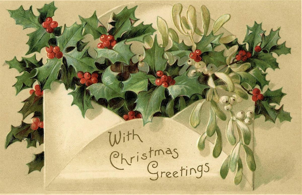 Wellbeing Wednesday, Have  a Holly Jolly Christmas!