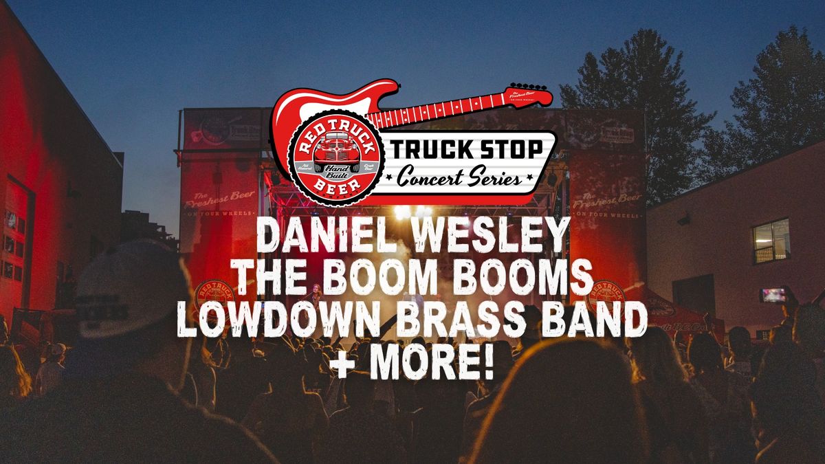 Truck Stop Concert Series - June 15th