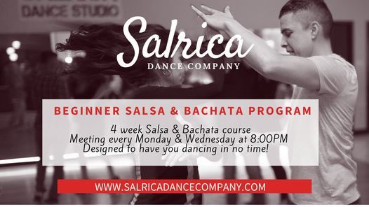 Salsa Beginner Program