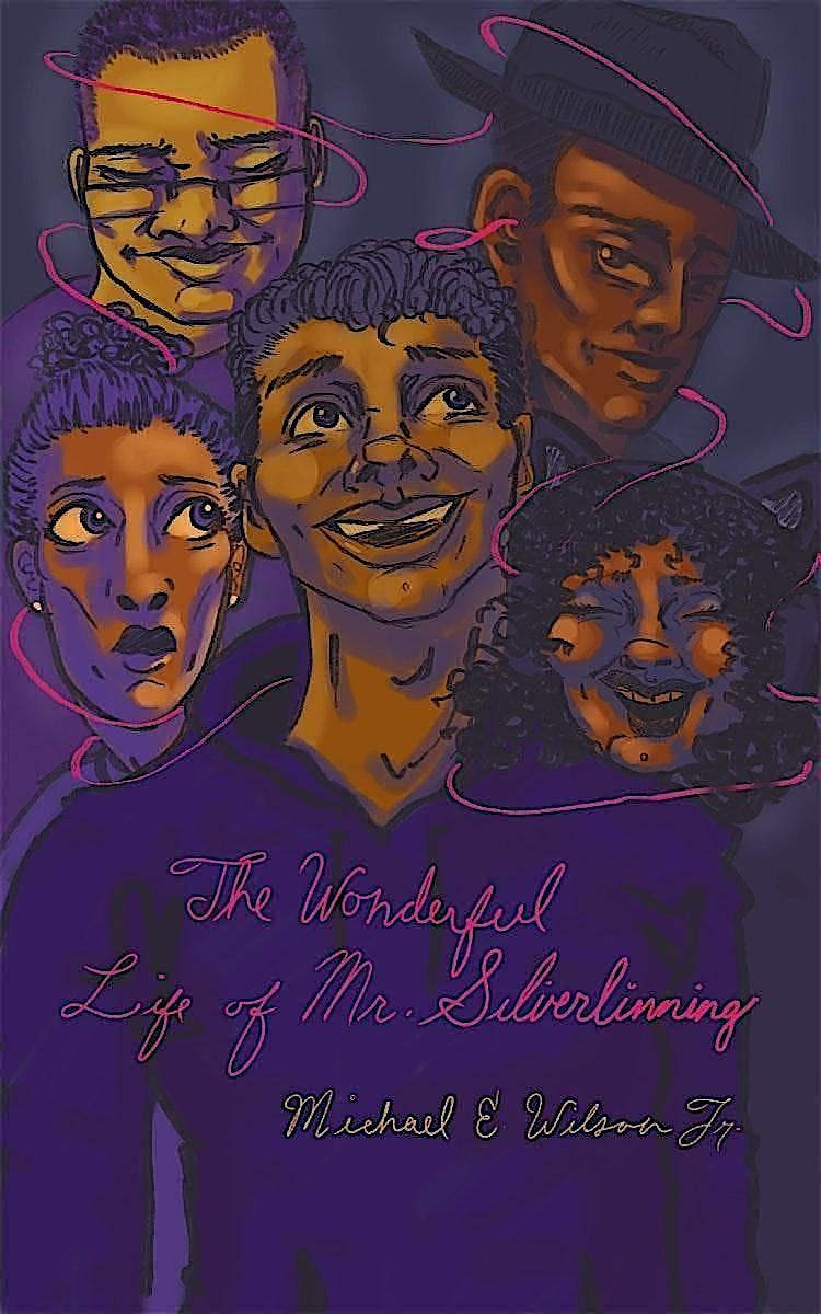 The Wonderful Life of Mr. Silverlinning - Book Launch