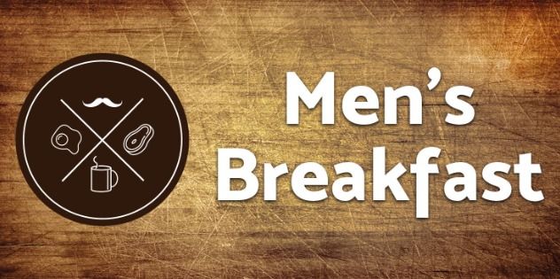 February's Men's Breakfast