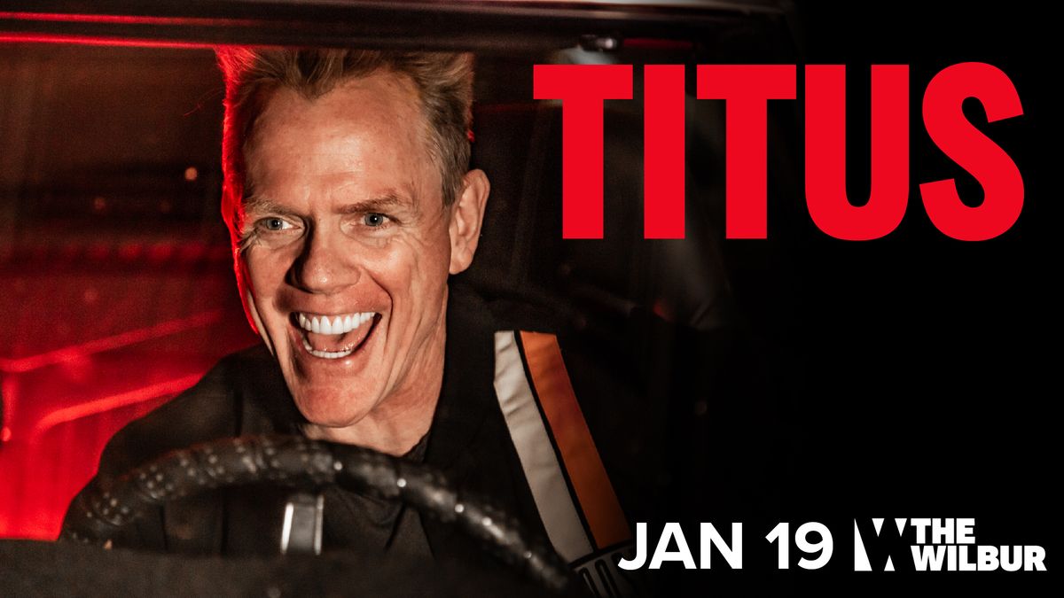 Christopher Titus