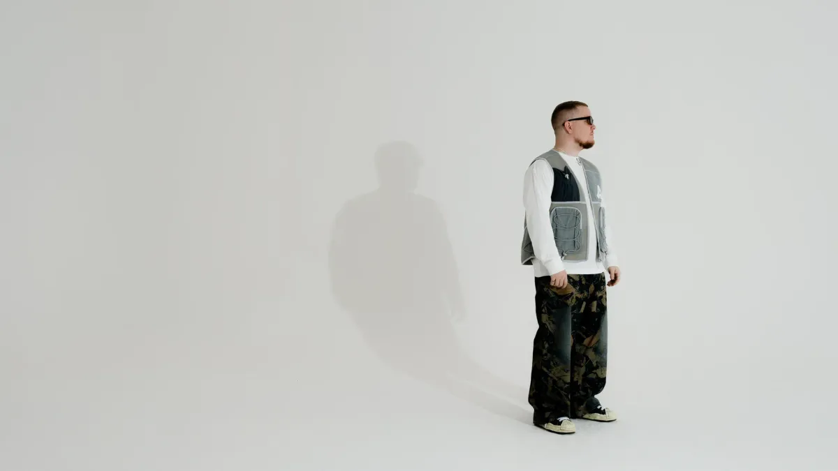 Chris Stussy, Hayley Zalassi in Glasgow