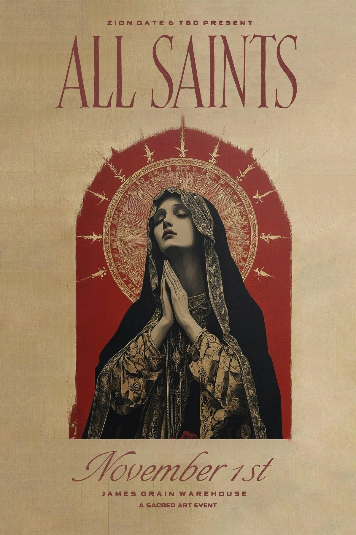 All Saints