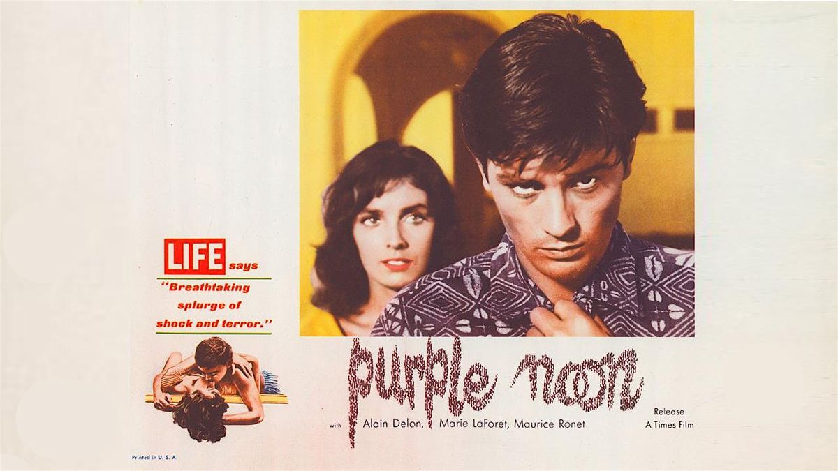 PURPLE NOON