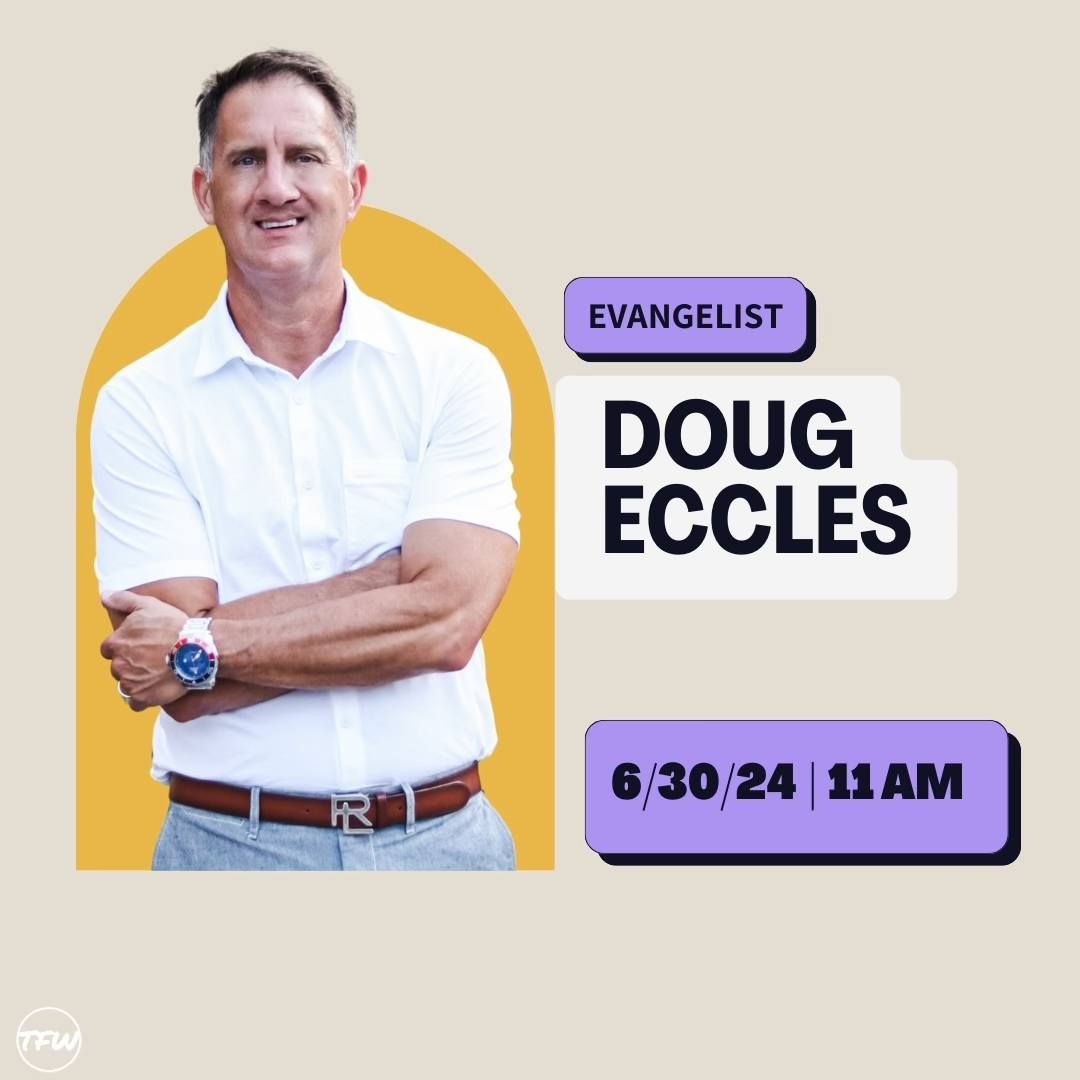 Doug Eccles Service