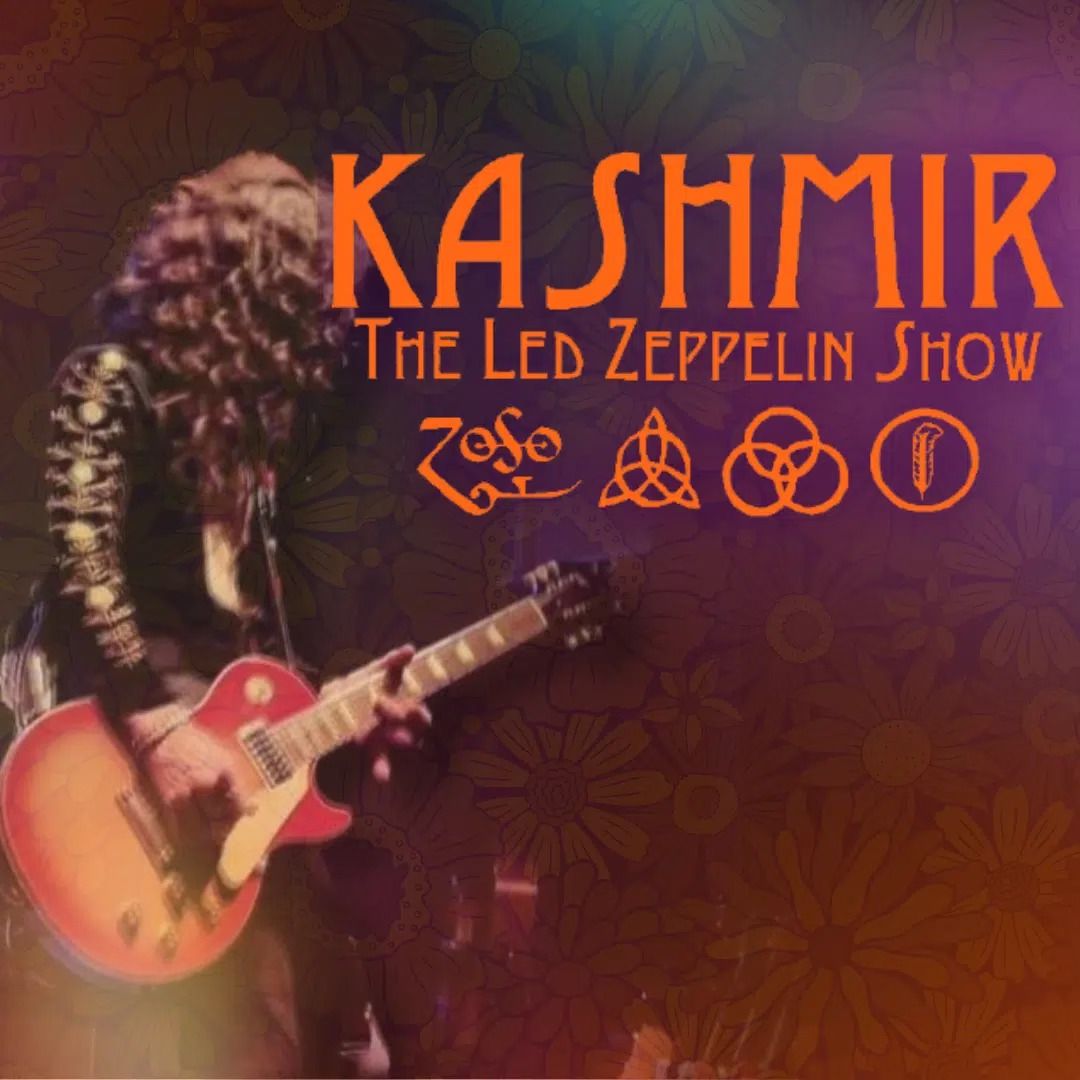 KASHMIR : LED ZEPPELIN LEGACY