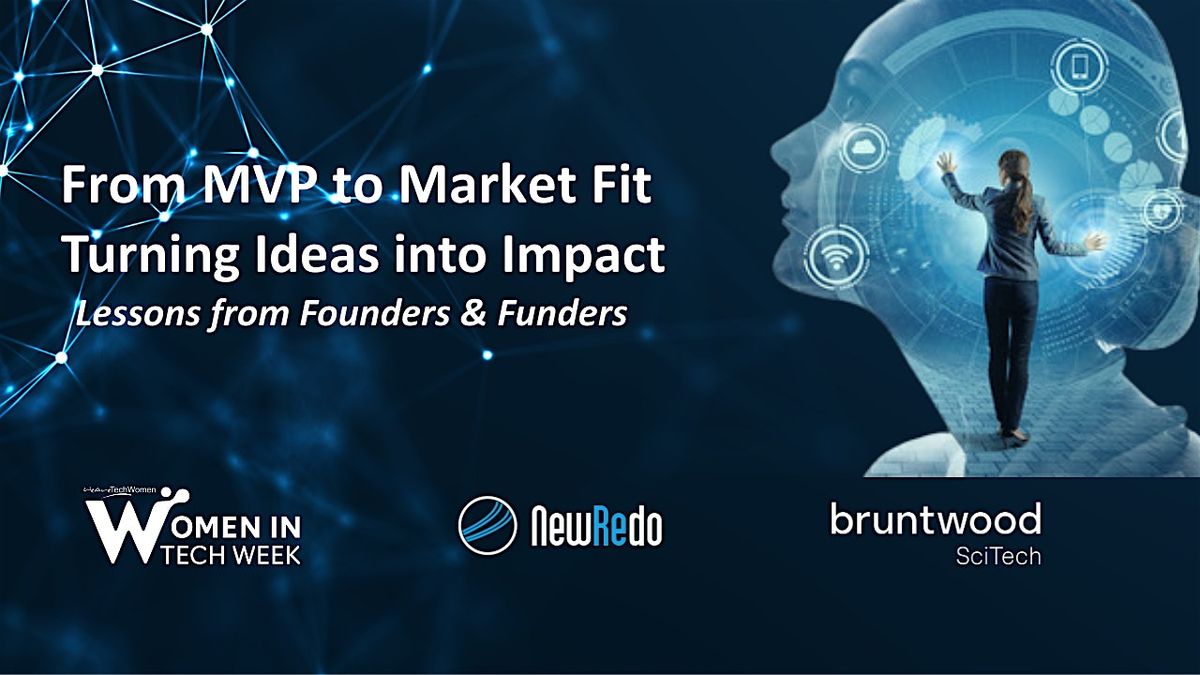 From MVP to Market Fit