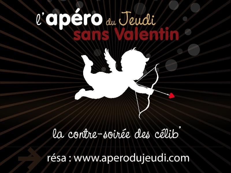 AP\u00c9RO SANS VALENTIN, LA SAINT VALENTIN DES C\u00c9LIBATAIRES \u00c0 NANTES \ud83d\udc98\ud83c\udf8a