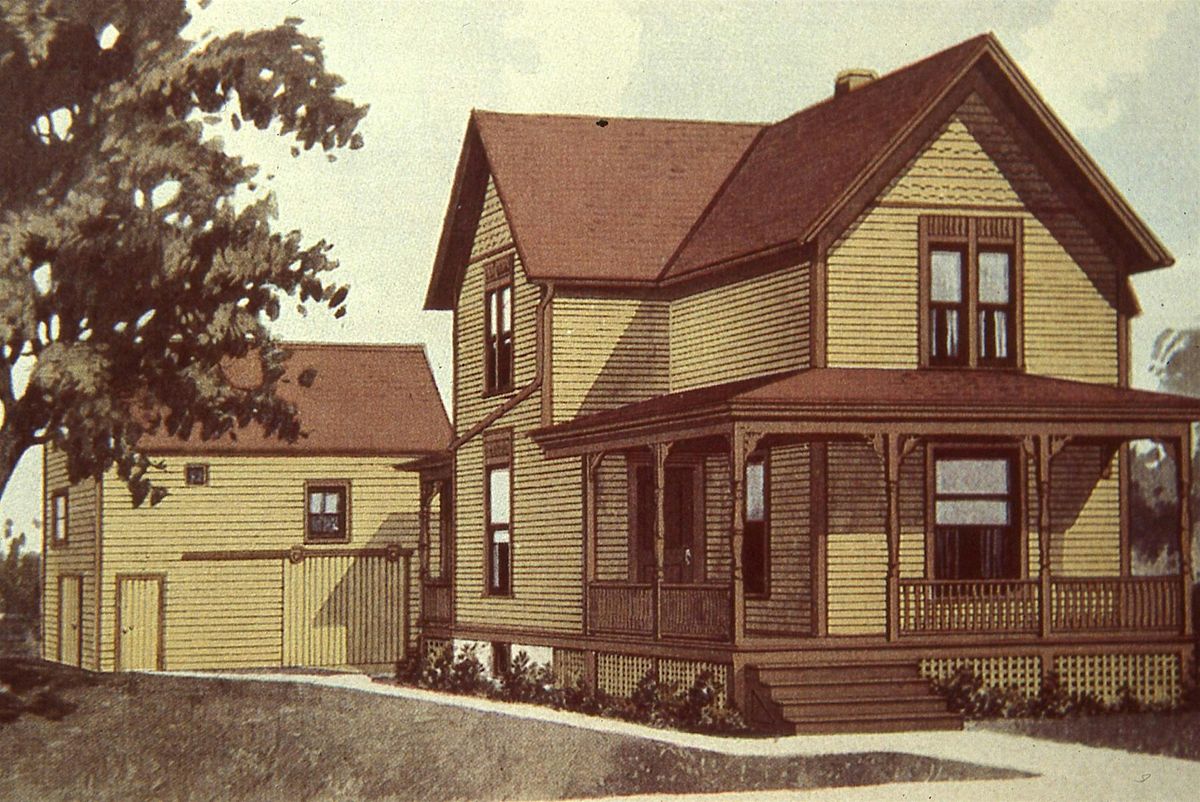 Michigan City Paint Workshop