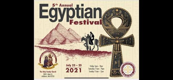 5th Annual Egyptian Festival