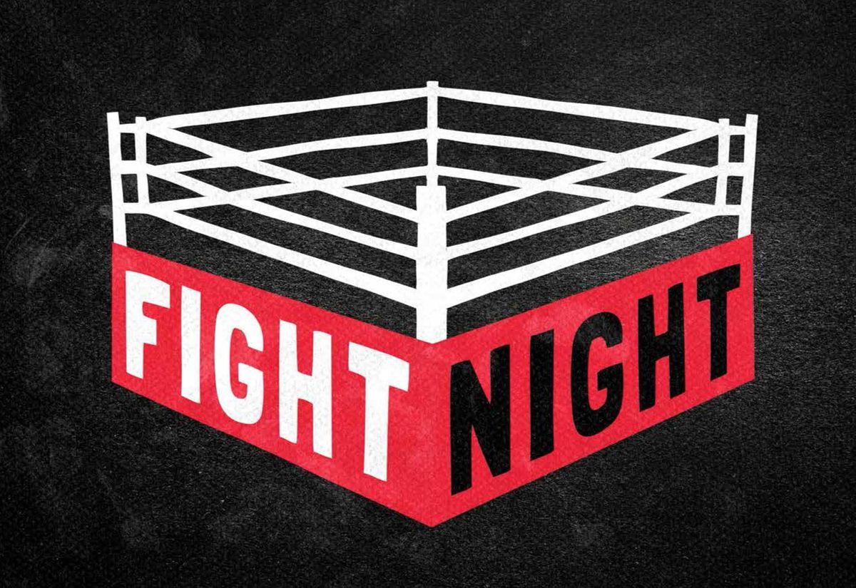 FIGHT Night: The Ultimate Cometry Battle