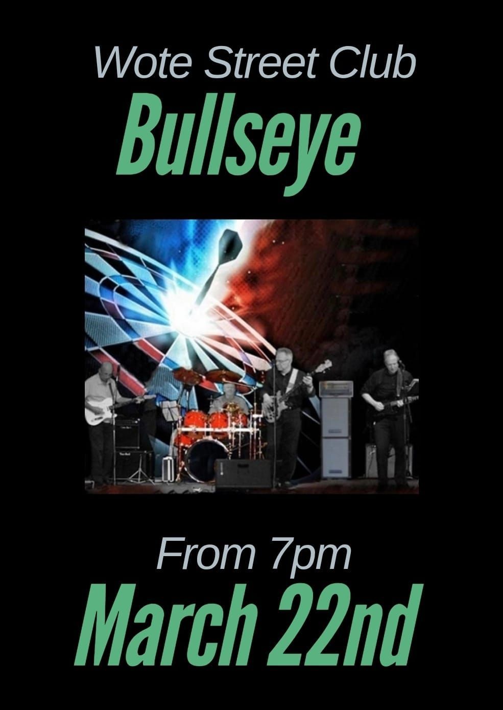 Bullseye Rock'n'Roll, Country and Pop 