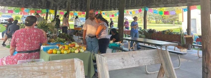 The Village Farmers Market at The History Center