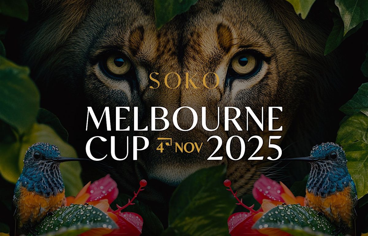 Melbourne Cup at SOKO Rooftop