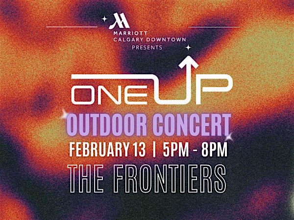 ONEUP Concert Series