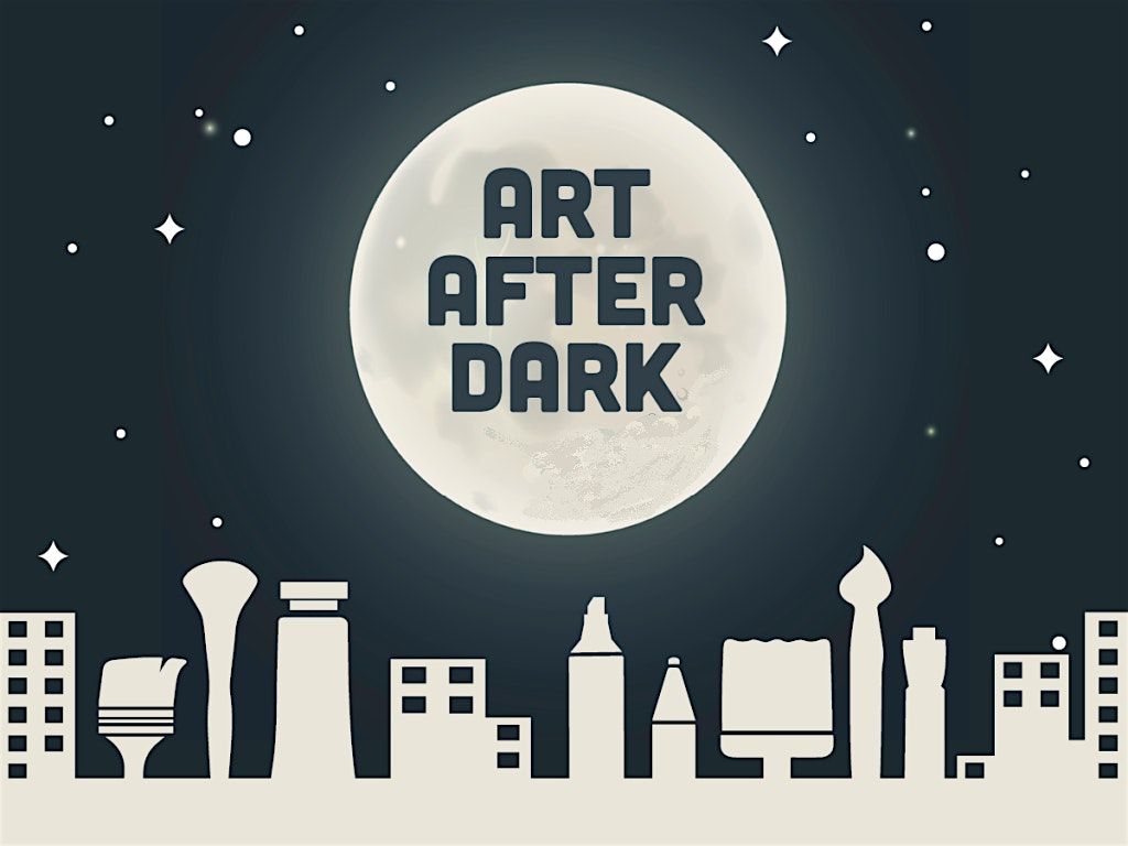 Art After Dark Youth Event