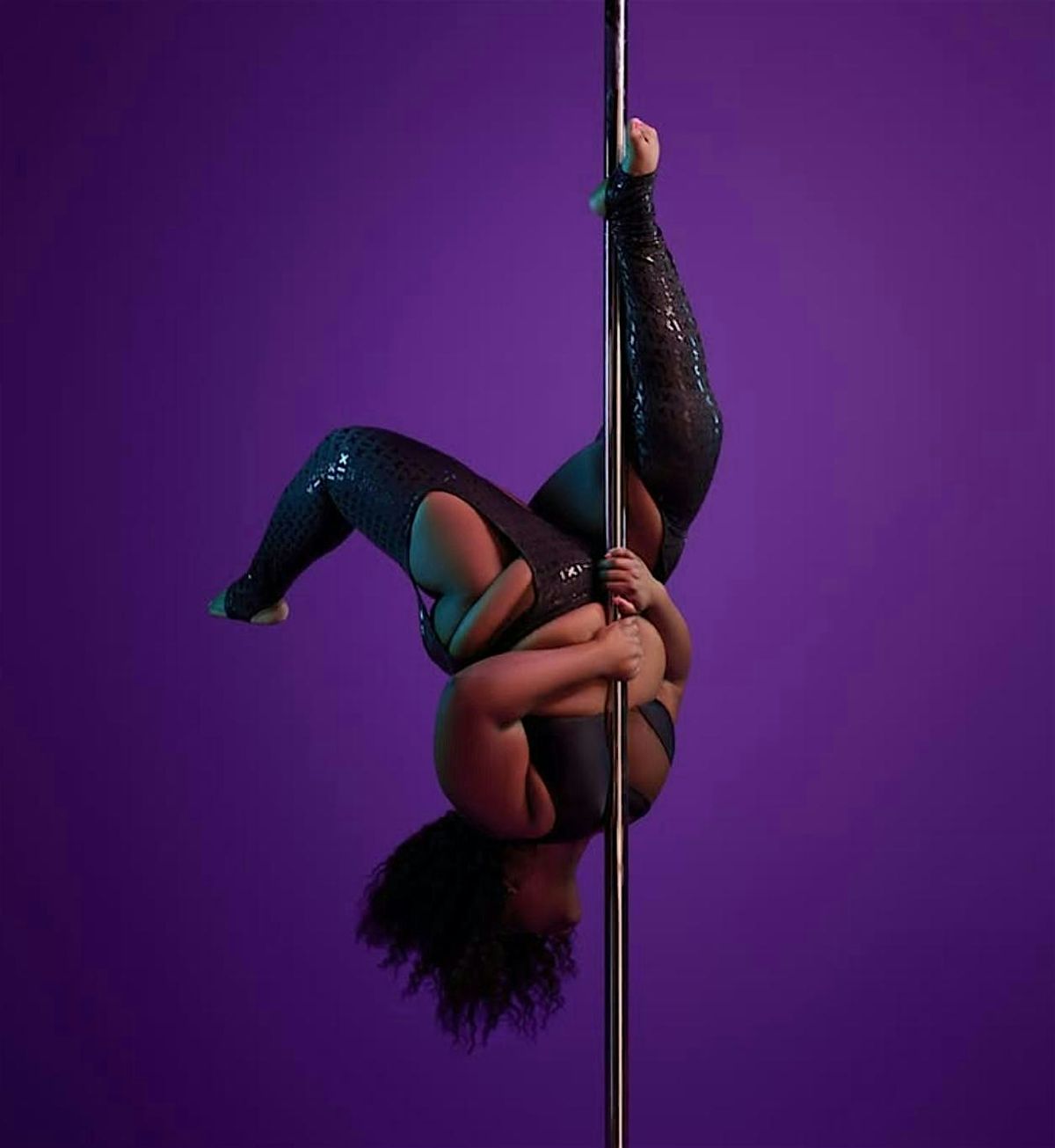 Plus Paradise Pole Class - AUSTIN TEXAS