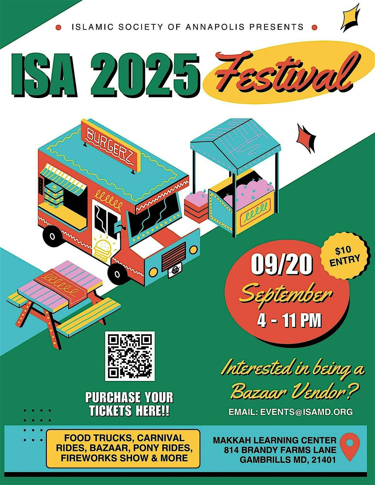 ISA Festival!