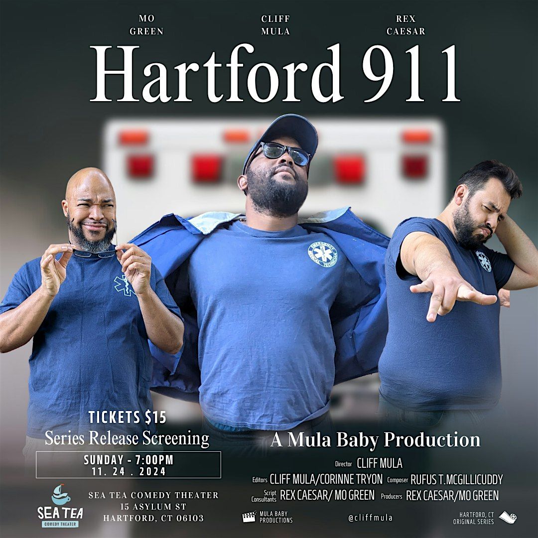 Hartford 911 Series Premiere