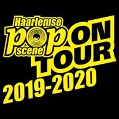 Haarlemse PopScene On Tour 2019\/2020