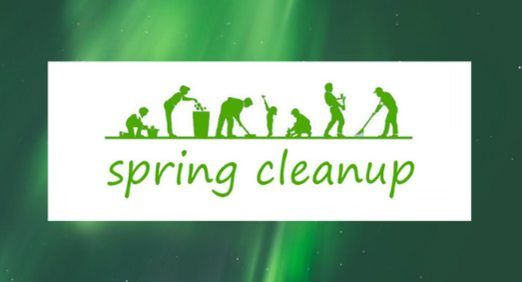 SCT Community Spring Clean Up