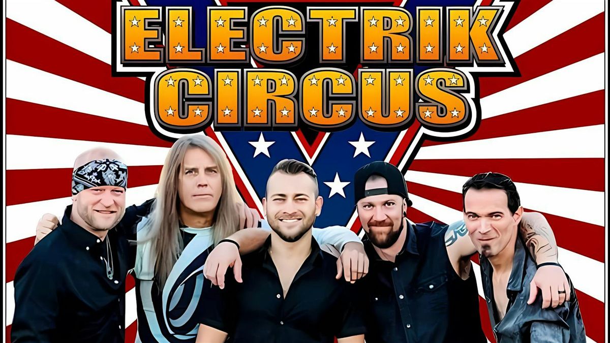 Electrik Circus - Live at Alexandria's