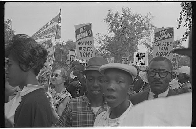 Black Men Vote