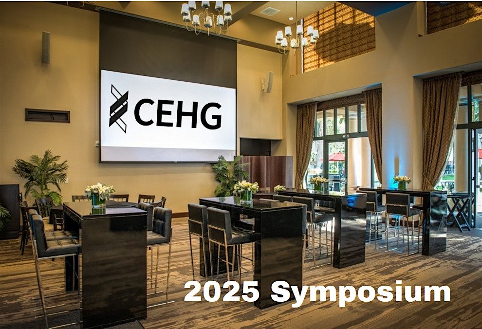 2025 CEHG Symposium