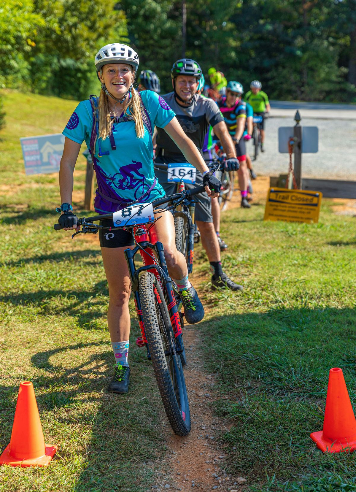 King & Queen of the Watershed: Race. Ride. Party.