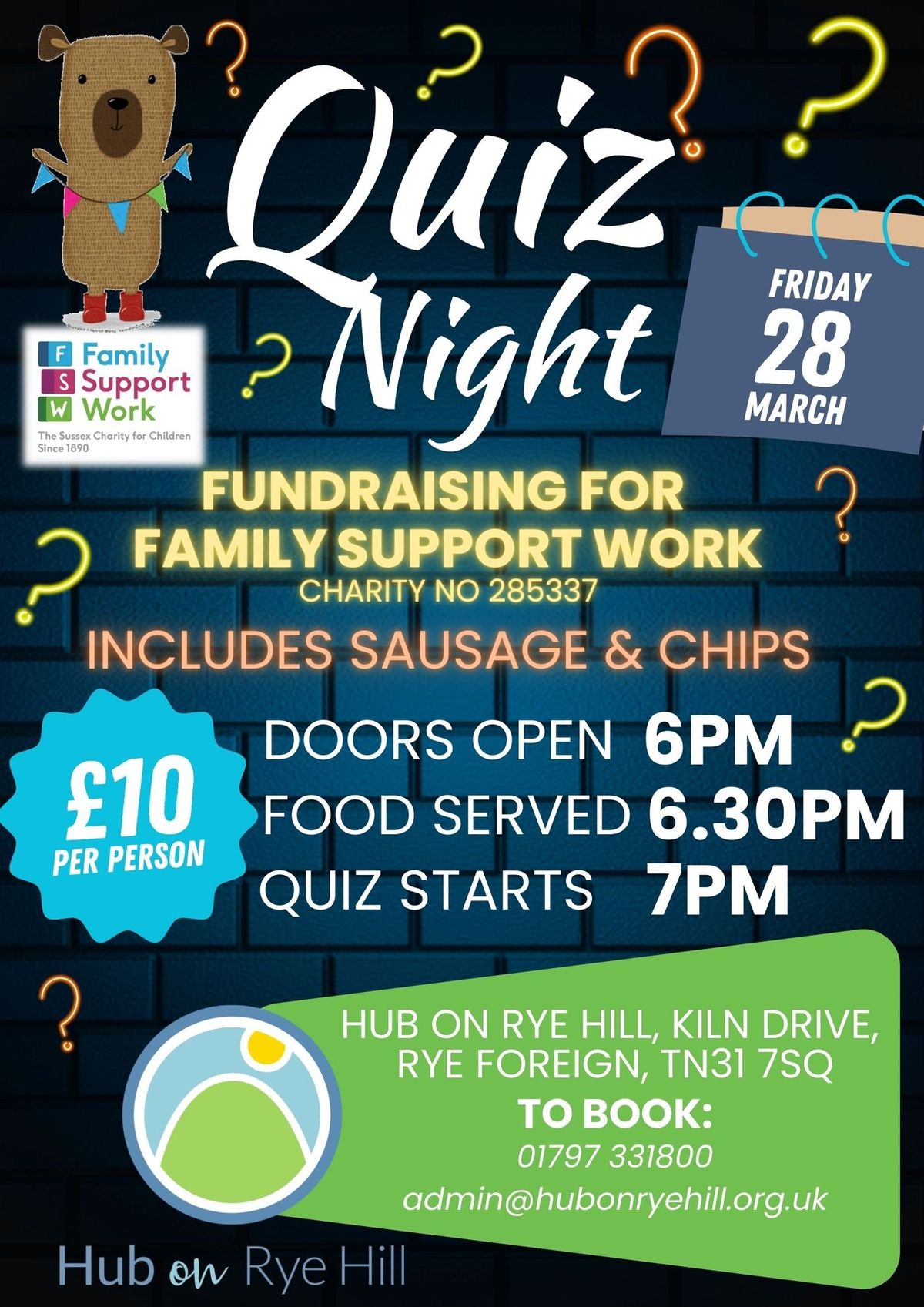 Quiz Night