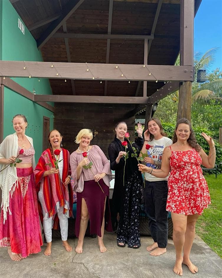 Rose Sisterhood Circle