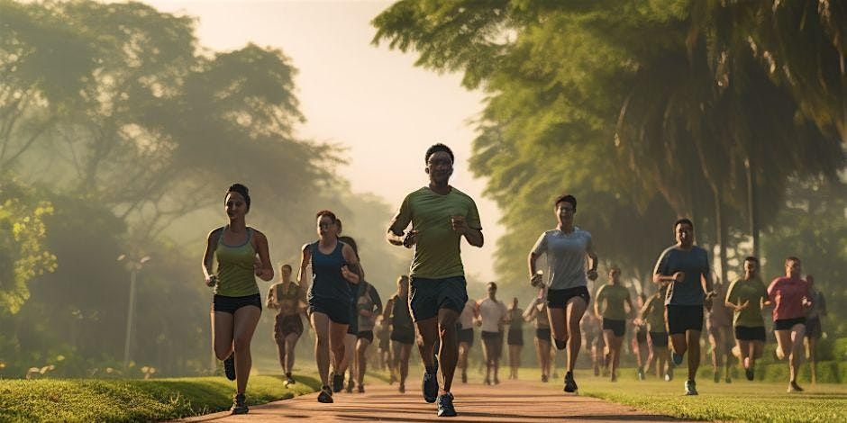 IHEEM 2025 Networking Run & Walk - Hosted by Turner & Townsend