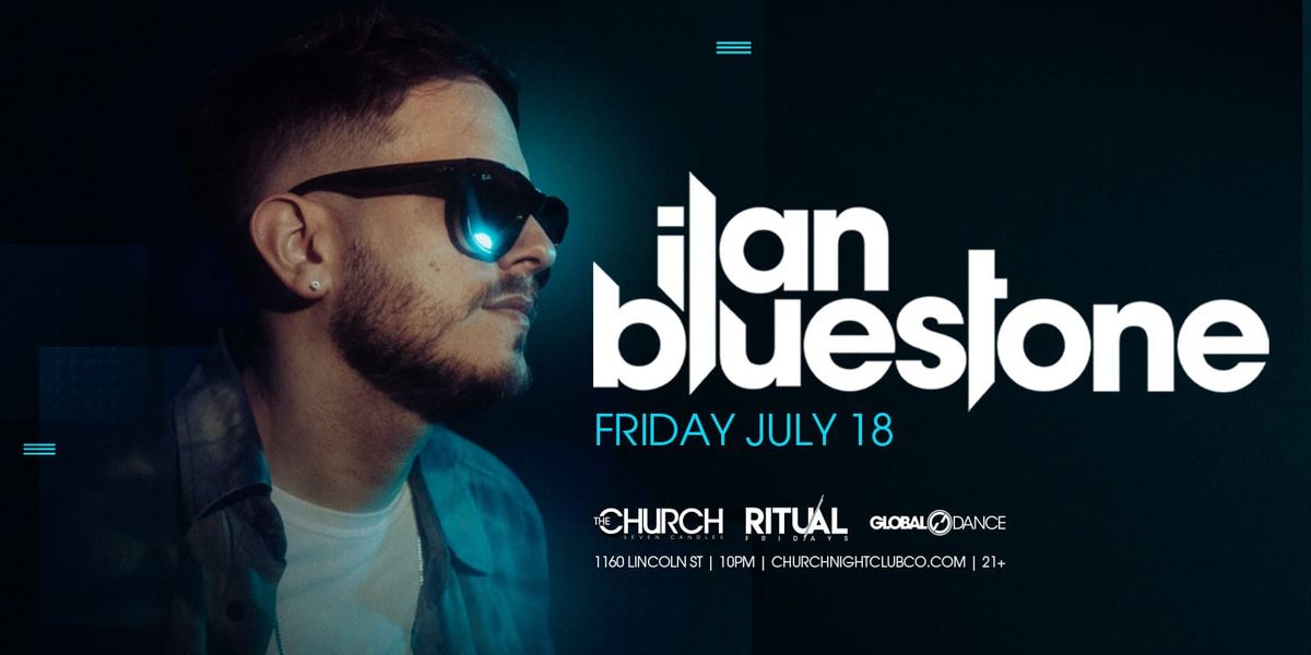 Ilan Bluestone